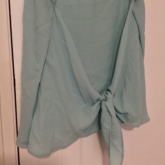 Teal Camisole - Picture 3 of 6